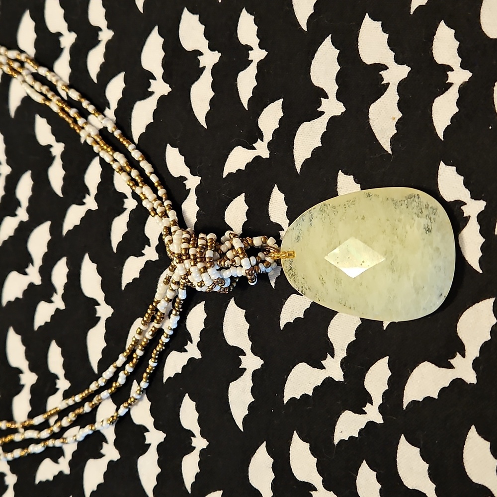 Beaded Necklace - Picture 2 of 7